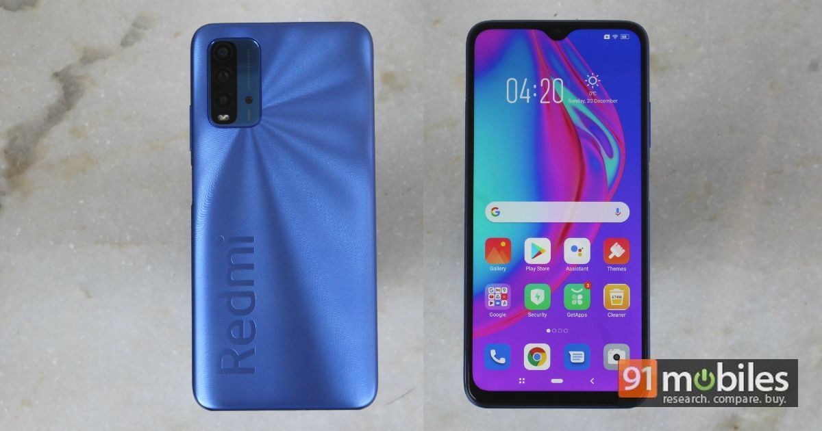 Redmi 9 Power 6GB RAM variant launched in India: price, sale details, and more