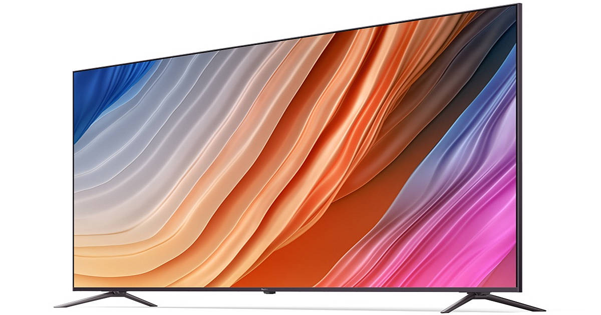 Redmi MAX TV 86inch launched price, specifications