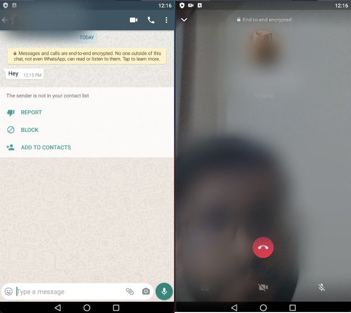 Whatsapp Calling 2 Easy Ways To Make Whatsapp Voice And Video Calls On Desktop Pc