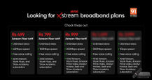 Airtel broadband plans 2023: Best Airtel Xstream Fiber plans with price, benefits, and validity