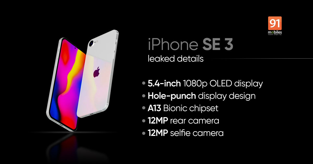 Apple Iphone Se Antutu Benchmark Score Suggests Phone Is Not As Fast As Iphone 11 91mobiles Com