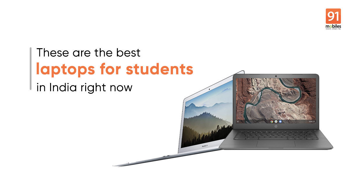 Best laptops for students in India: Avita Pura, MacBook Air, Mi Notebook 14 IC, HP 15s, and more