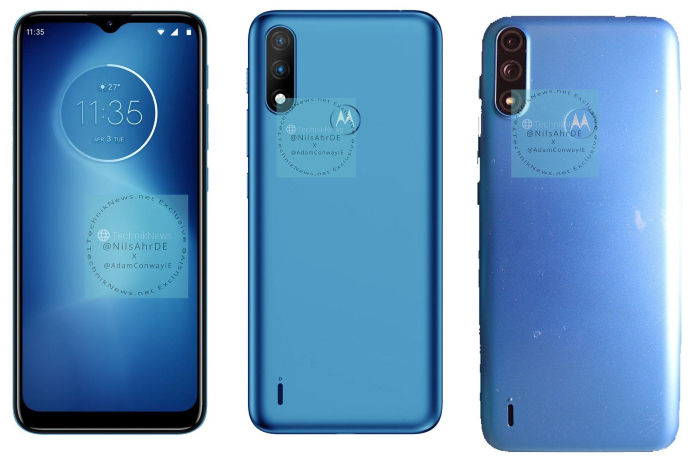 Motorola new phone Moto E7 Power