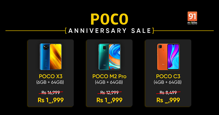 Xiaomi Poco M2 Pro specs - PhoneArena