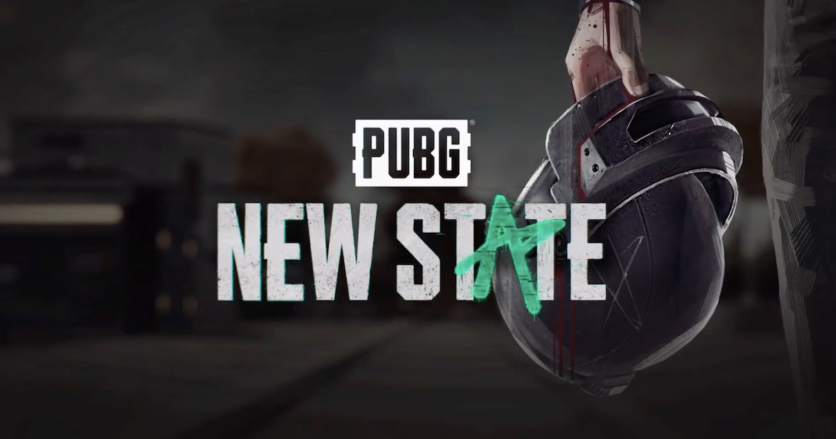 Breaking! PUBG: New State game announced, pre-registration now live