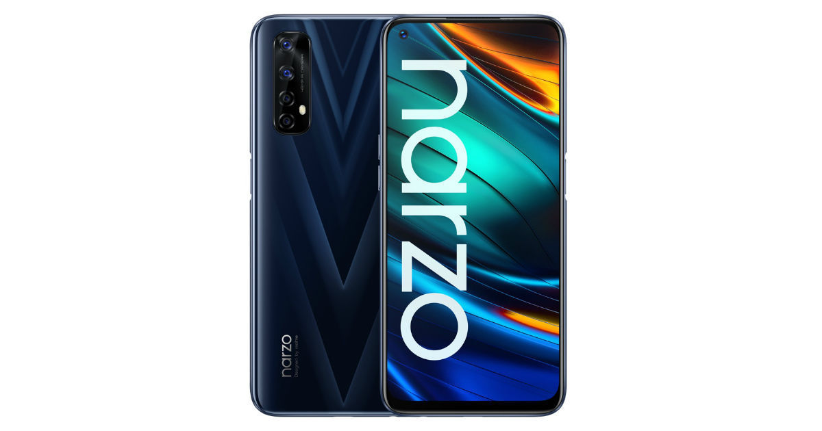 Realme Narzo 30 retail box survey suggests imminent launch in India