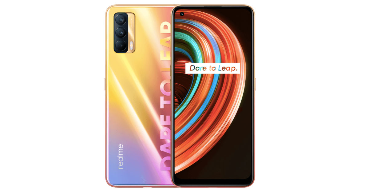 Realme X7 5G goes on sale in India today: price, specifications