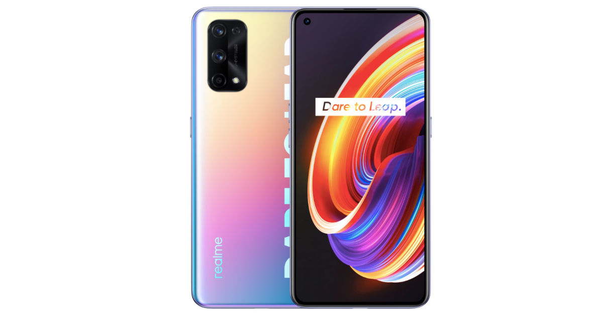 Realme X7 Pro complete specs listed on official website ahead of India launch