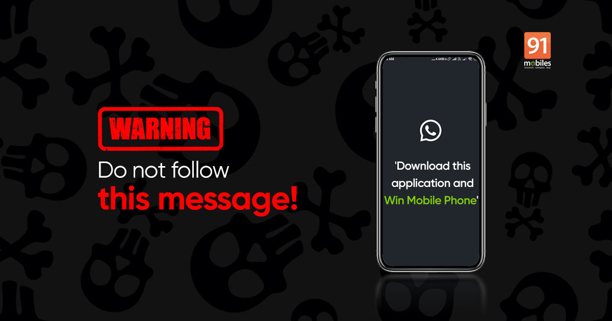 Beware! This Android malware can infect your WhatsApp contact list
