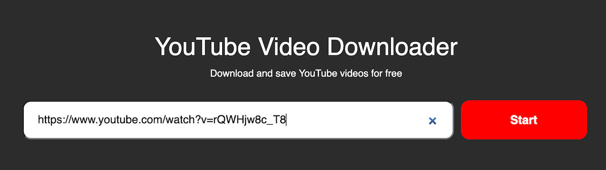 1. Download YouTube videos on desktop (Windows, Linux, Mac, Chromebook)