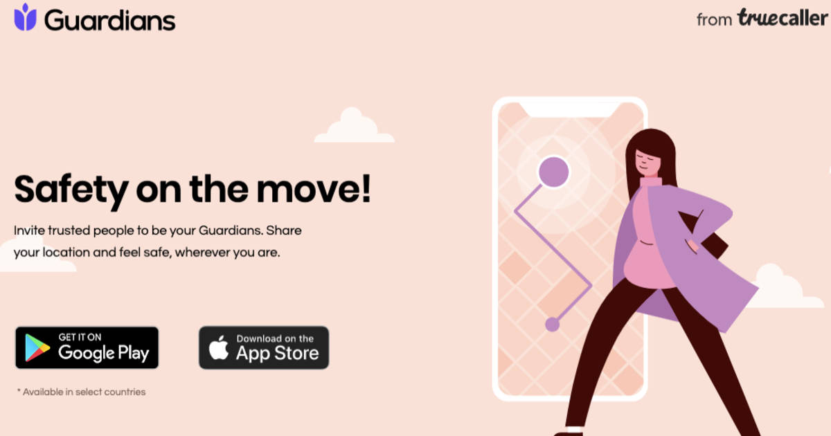 Guardians app