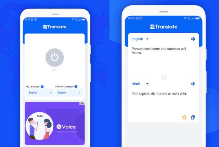 Hindi-English Translator - Apps on Google Play