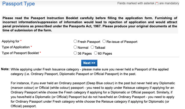 Passport How To Apply For Passport Online Check Its Status And Renew It 91mobiles Com