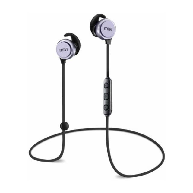 mivi bluetooth earphones under 1000