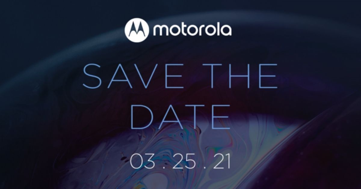 Moto G100 launch date