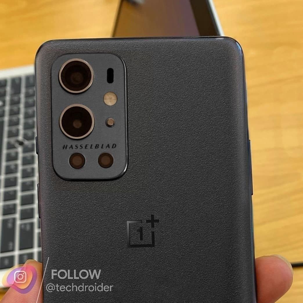 OnePlus Announces OnePlus 9R, OnePlus 9 & OnePlus 9 Pro