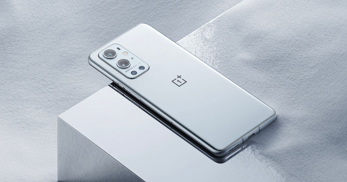 Oneplus 9 pro аккумулятор