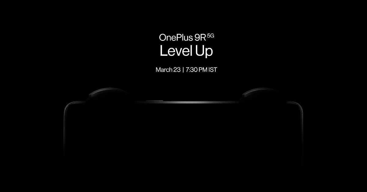 OnePlus 9R 5G officially teased with gaming triggers ahead of tomorrow’s launch
