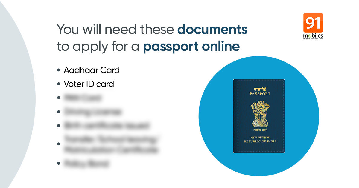 Passport: How to apply for passport online, check its status, and renew it