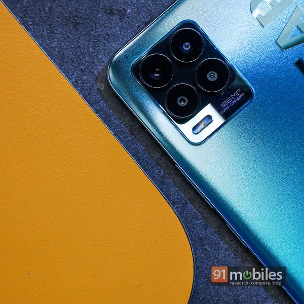 realme 8 Pro review: A leap behind the competition