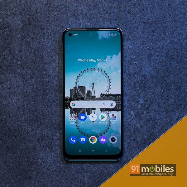 realme 8 -  External Reviews