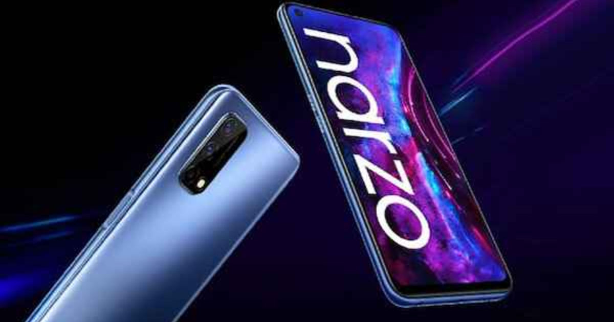 Realme Narzo 30 Pro 5G sale in India today: price, specifications, and where to buy