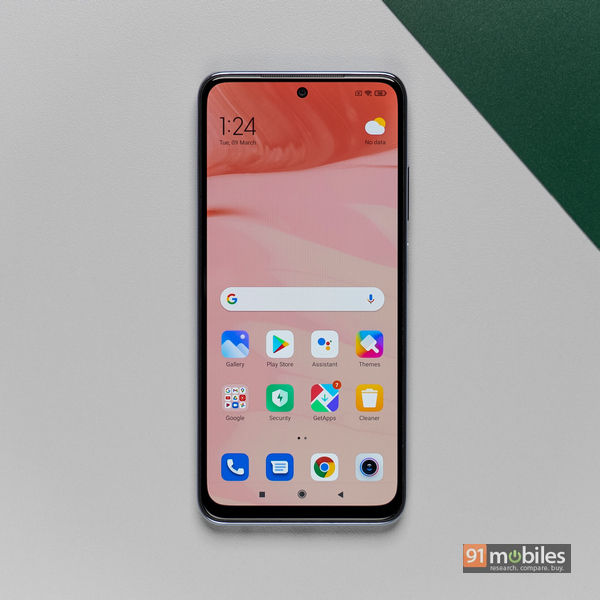 redmi note 10 review