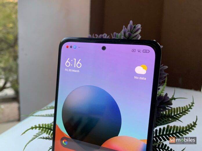 Xiaomi Redmi Note 10 Pro Max camera samples, along with  