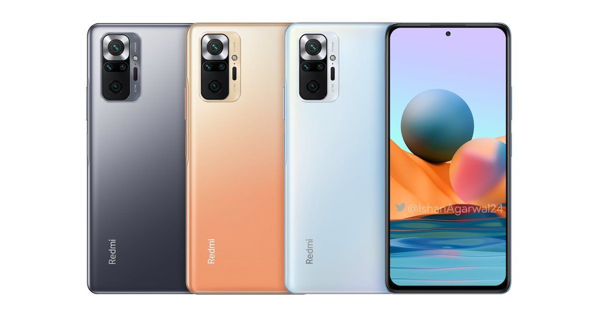 Redmi Note 10 Pro Max goes on sale in India today, but there’s a catch