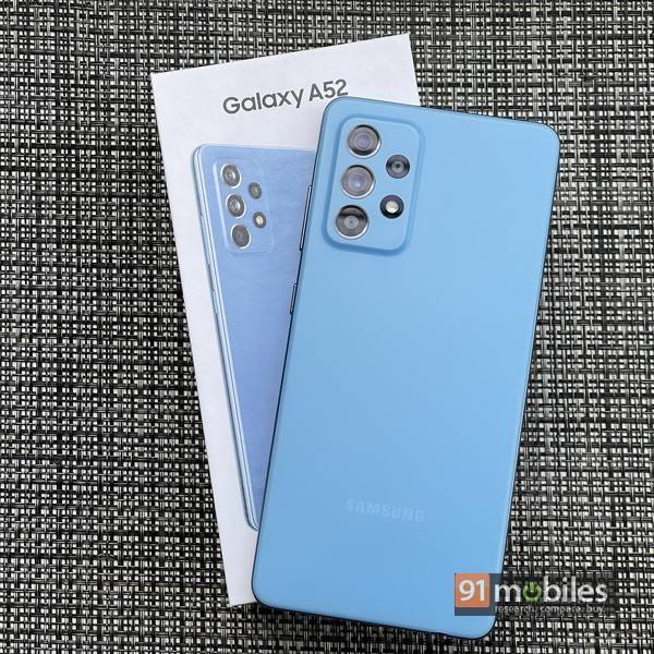 Samsung Galaxy A52