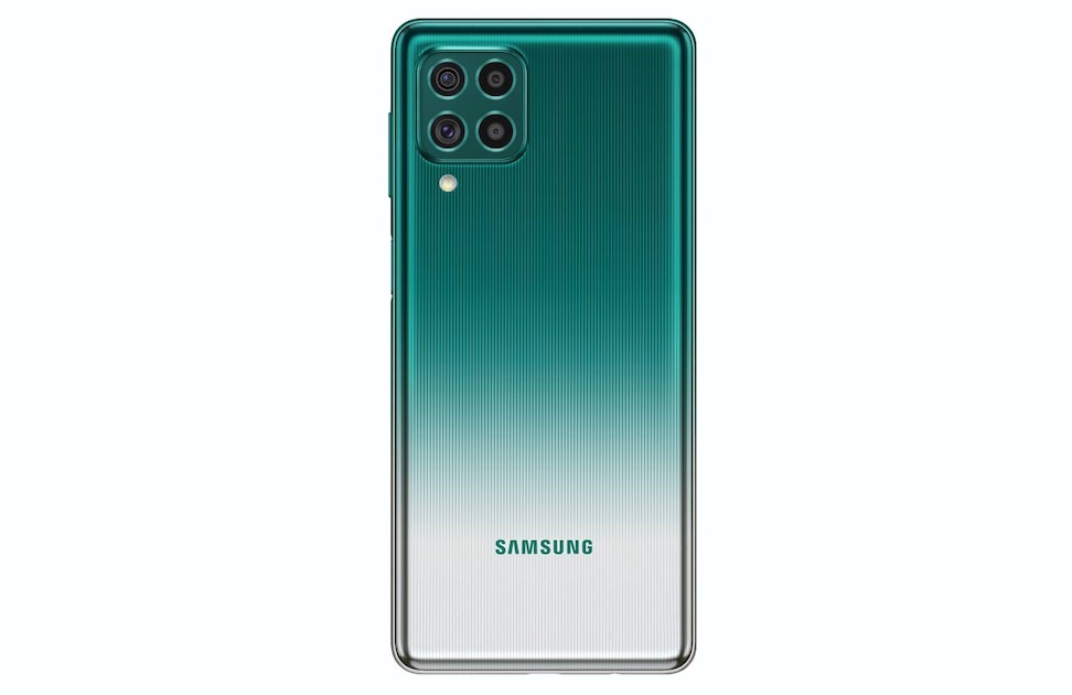 Samsung Galaxy F62