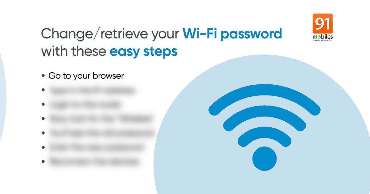 How to change or find your WiFi router password on PC or laptop