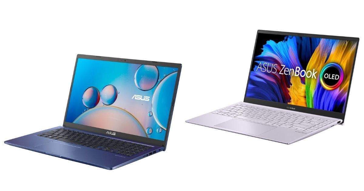 ASUS VivoBook and ZenBook laptops with AMD Ryzen 5000 U-series CPUs launched in India: price, specs
