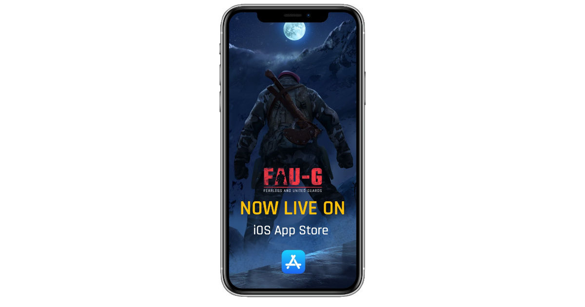 FAU-G now globally available on Google play store