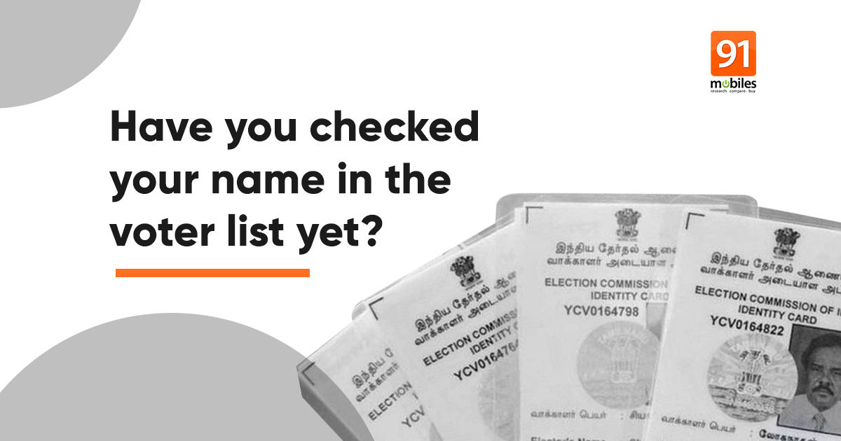 Voter list: How to check name in voter list online and download it
