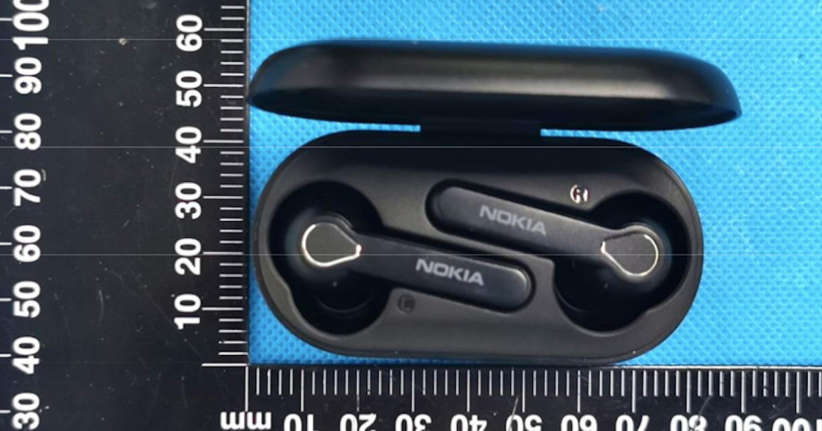 Nokia Lite Earbuds live images and user manual spotted on FCC ahead of  launch