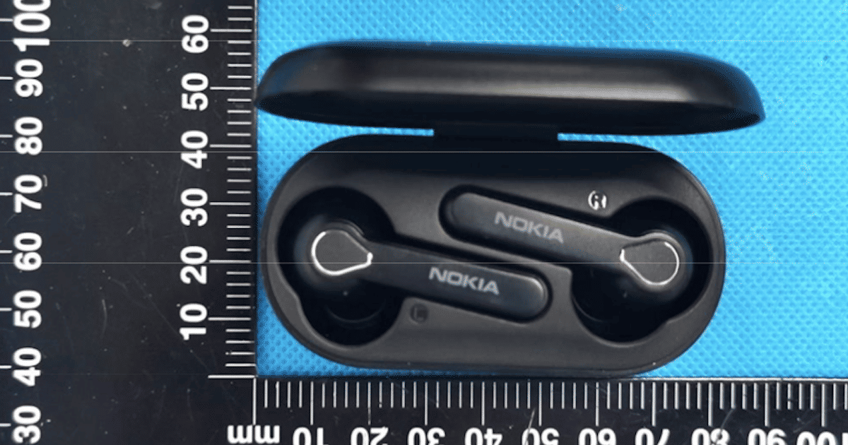 Nokia Lite Earbuds live images and user manual spotted on FCC ahead of launch