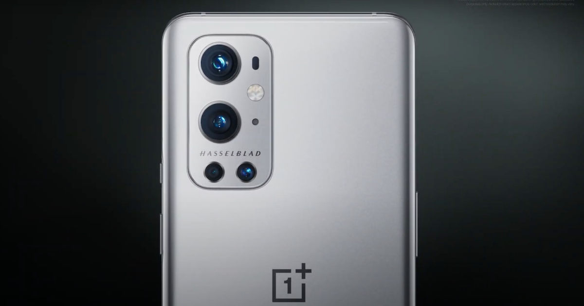 OnePlus 9 series with 50MP ultra-wide camera confirmed ahead of launch