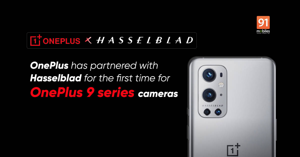OnePlus 9 Hasselblad