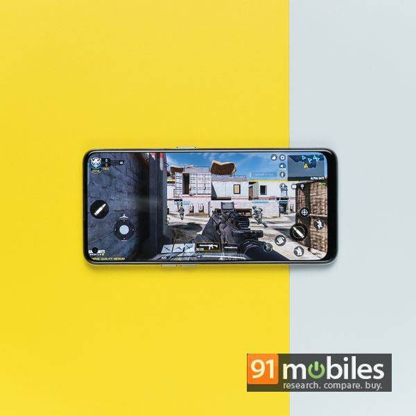 OPPO F19 Pro+ review