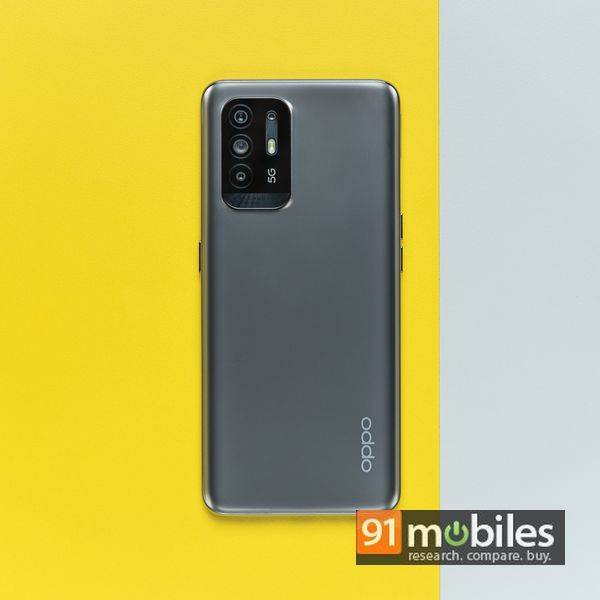 OPPO F19 Pro Plus review