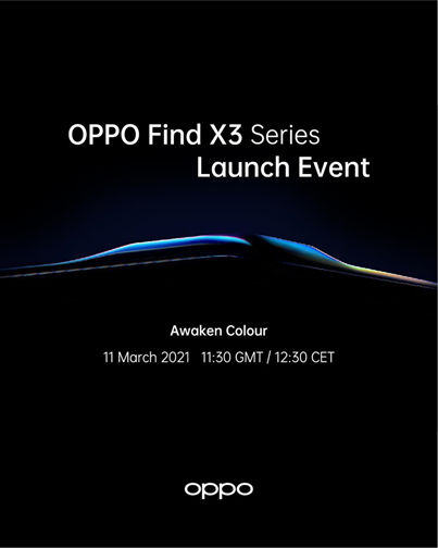 Discover the OPPO X3 Series experiment
