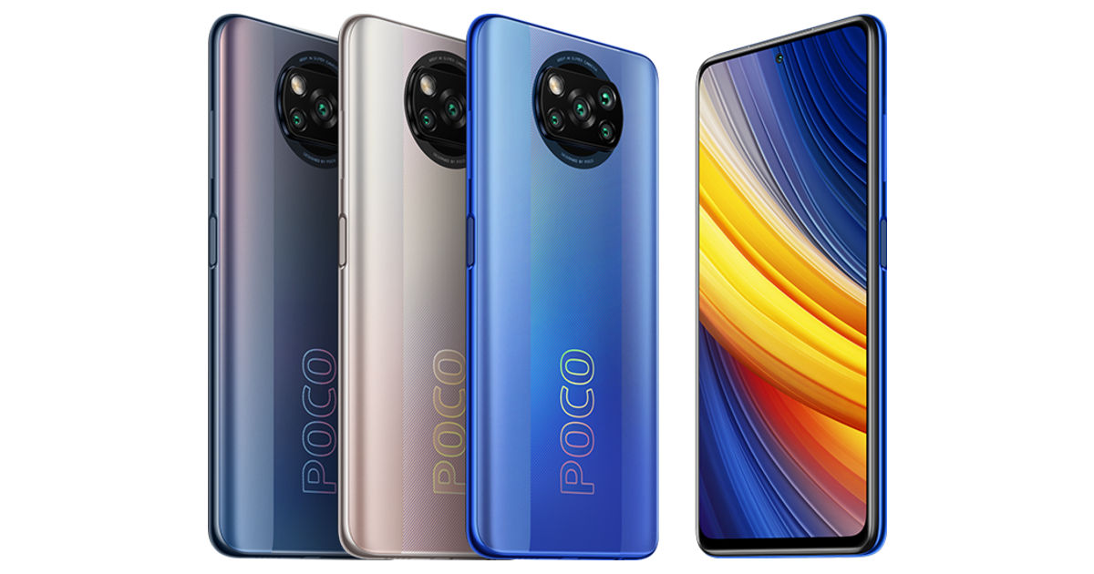 POCO X3 Pro price in India could be under Rs 20,000, new tip suggests