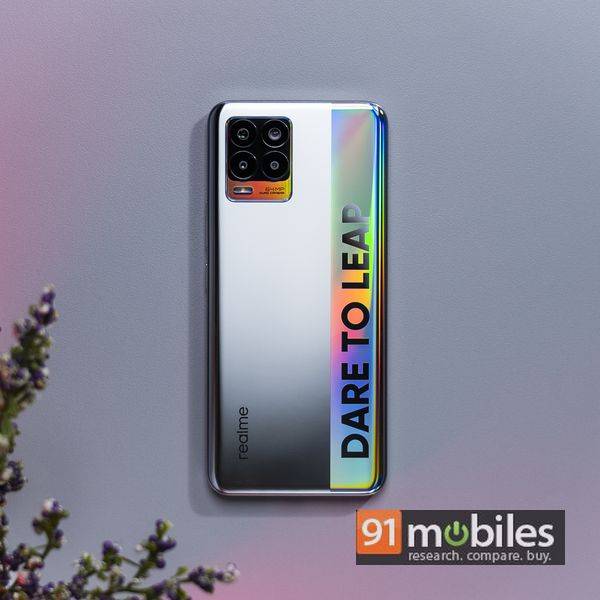 Realme 8 review