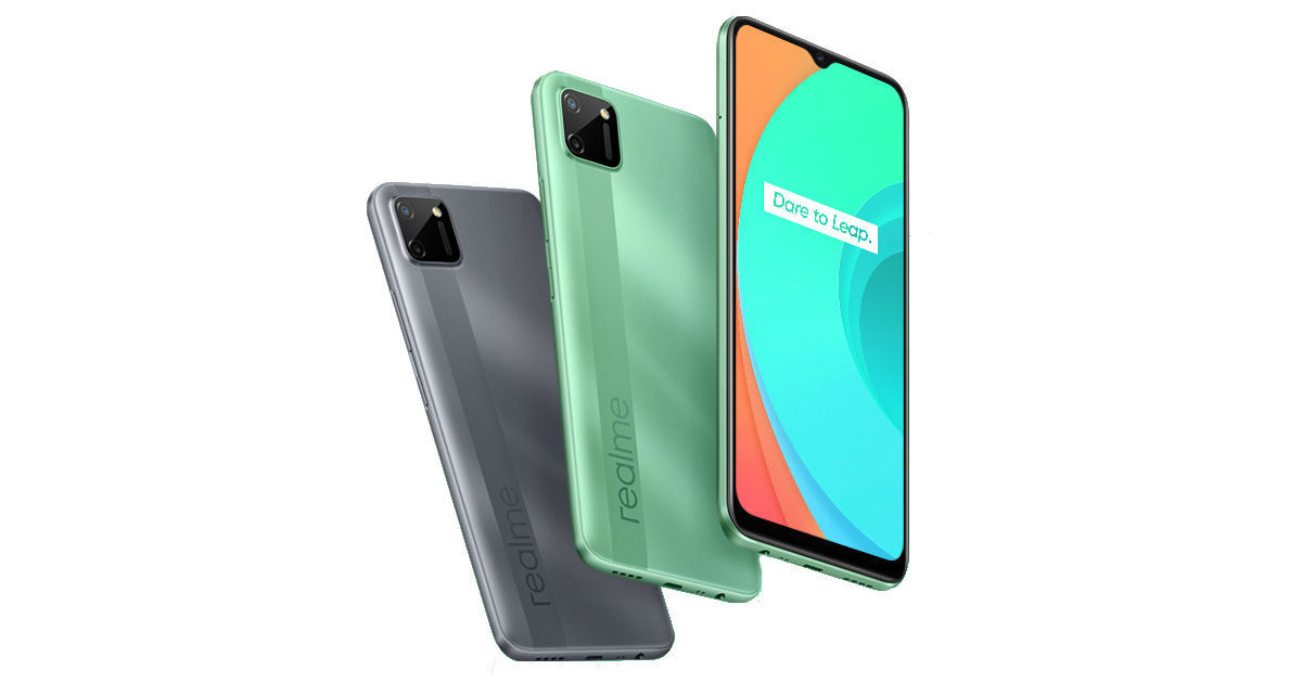 realme rmx3232 model name