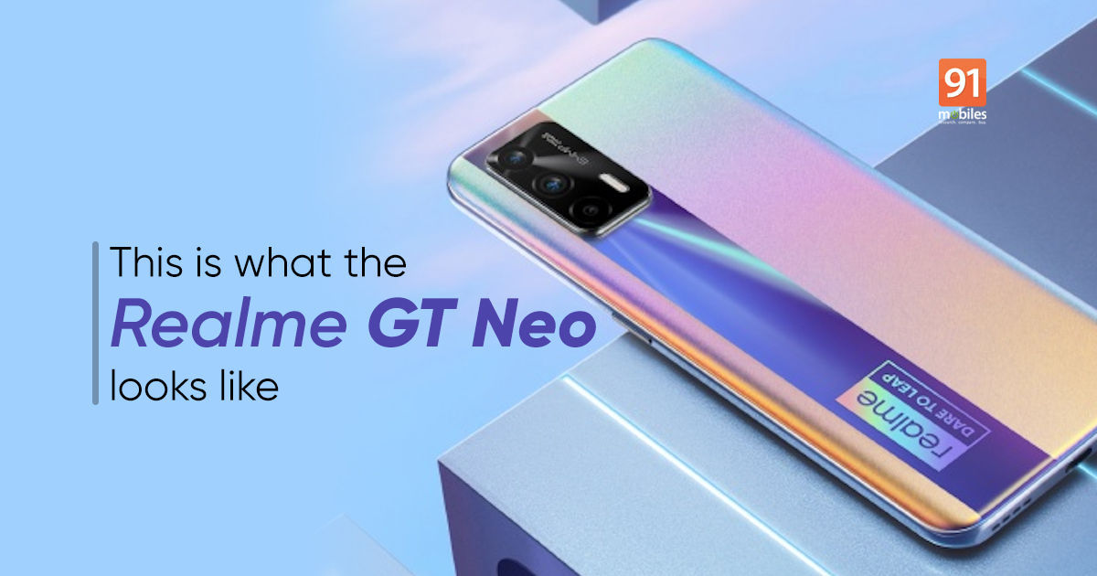 Realme GT Neo India launch imminent as it appears on BIS; key specs spotted on TENAA