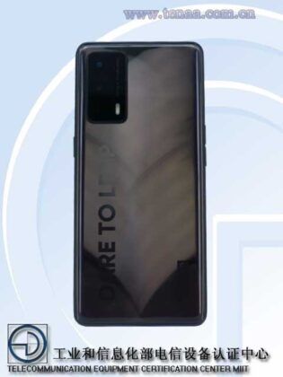 Realme RMX3116 aka Realme X9 Pro