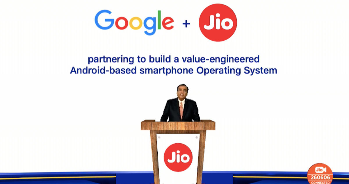 Here’s when Jio-Google 5G smartphone and JioBook could launch
