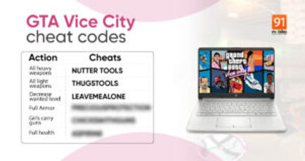 Full list of GTA Vice City cheat codes for PC, PS4, PS5 and Xbox consoles (Updated)