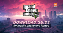 GTA 5 download: How to download GTA 5 on laptop, system requirements, download size and more